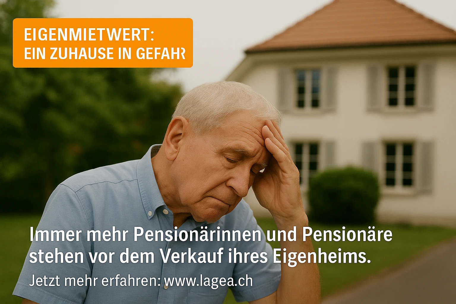 Wohnhaus – Eigenmietwert und Schutz vor Zwangsverkauf in Zürich