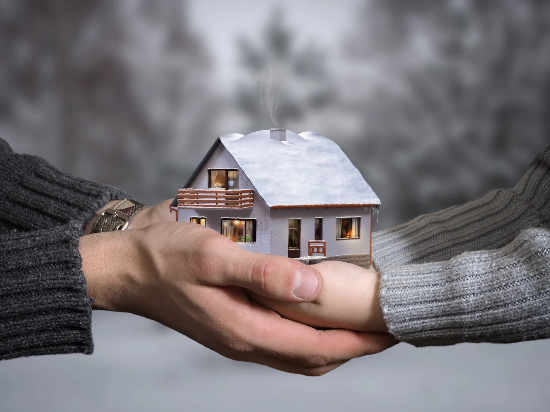 Hausübergabe – den optimalen Preis für die Immobilie finden