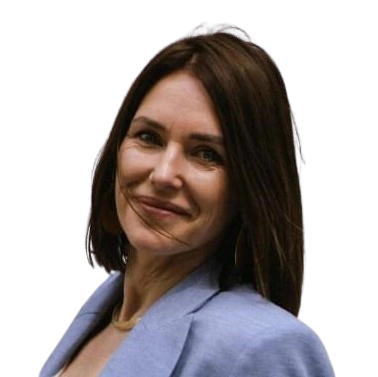 Porträt von Maryna Soloviova, Architektur & Interior Design bei LAGE A Immobilien