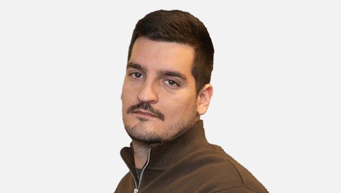 Porträt von Michael Horvath, LAGE A Immobilien in Zug