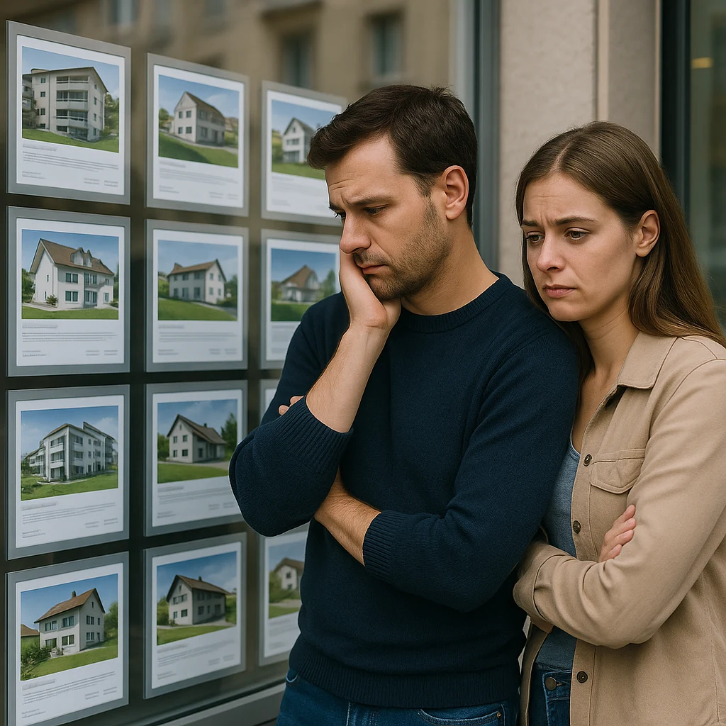 Einfamilienhaus – der Traum vom Eigenheim in der Schweiz