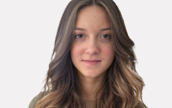Porträt von Viktoria Lüdi, Lernende Kauffrau EFZ bei LAGE A Immobilien in Zug